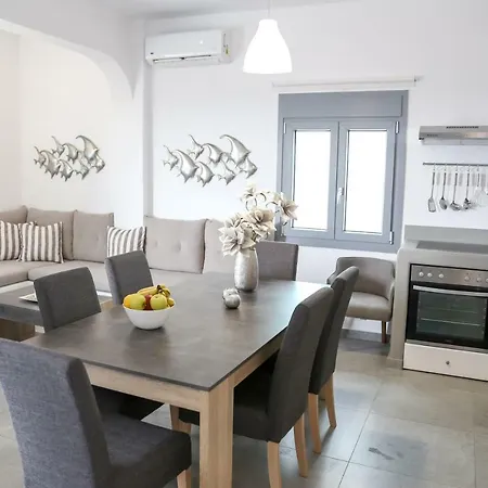 Santorini Salt Villas 费拉