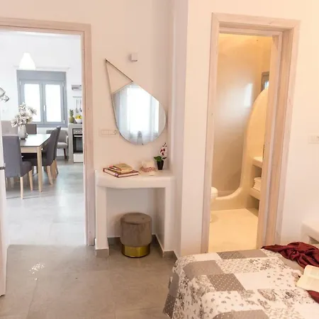 Santorini Salt Villas * 费拉