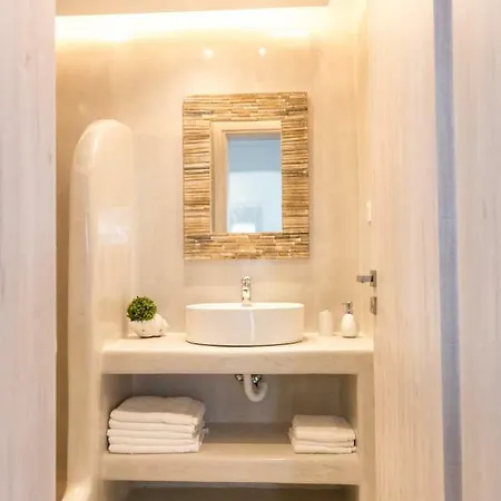 Santorini Salt Villas 费拉