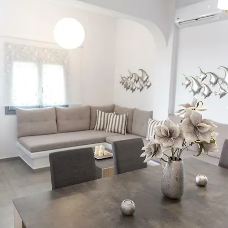 别墅 Santorini Salt Villas 费拉