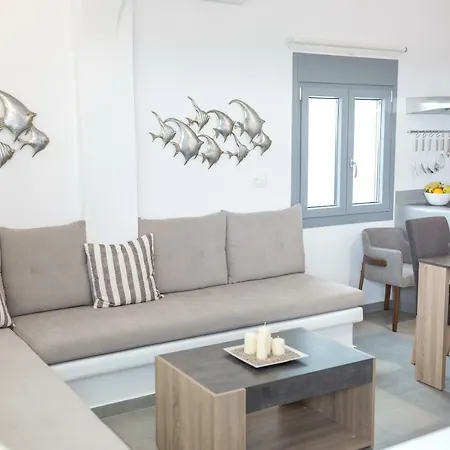 别墅 Santorini Salt Villas